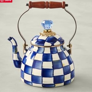 NWT Mackenzie Childs teapot